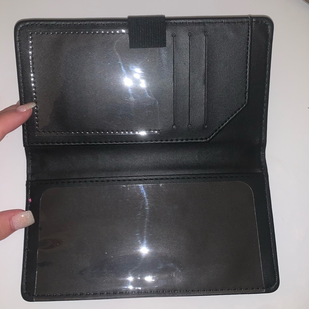 Wallet (never used)